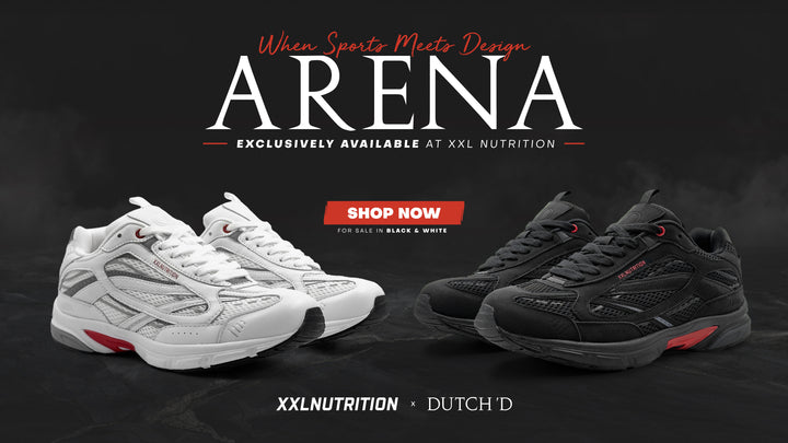 XXL Nutrition X Dutch'D