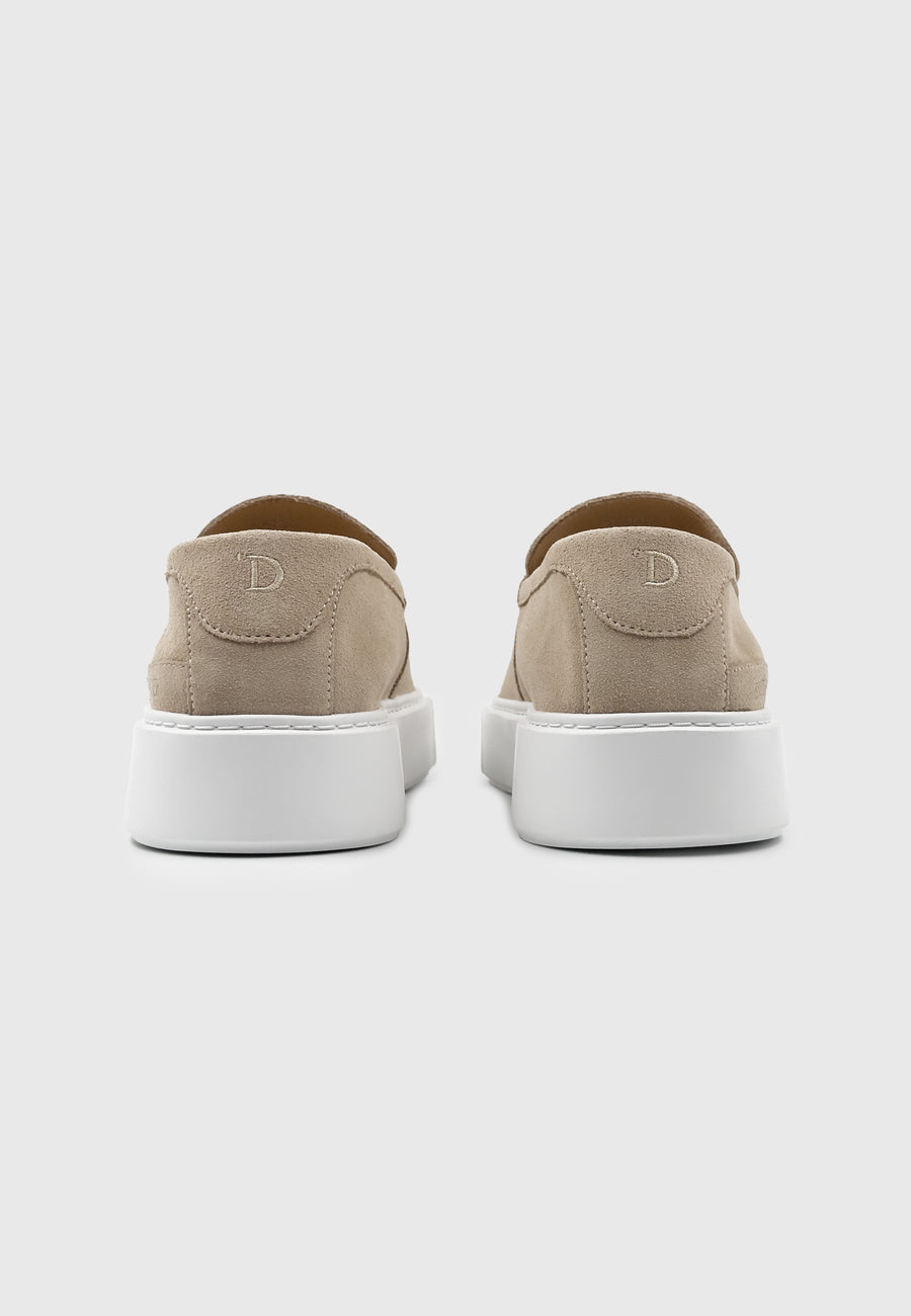 Atmos Loafer Beige