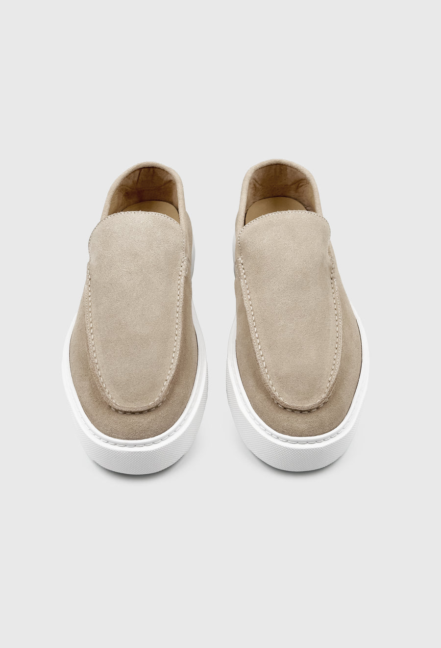 Atmos Loafer Beige