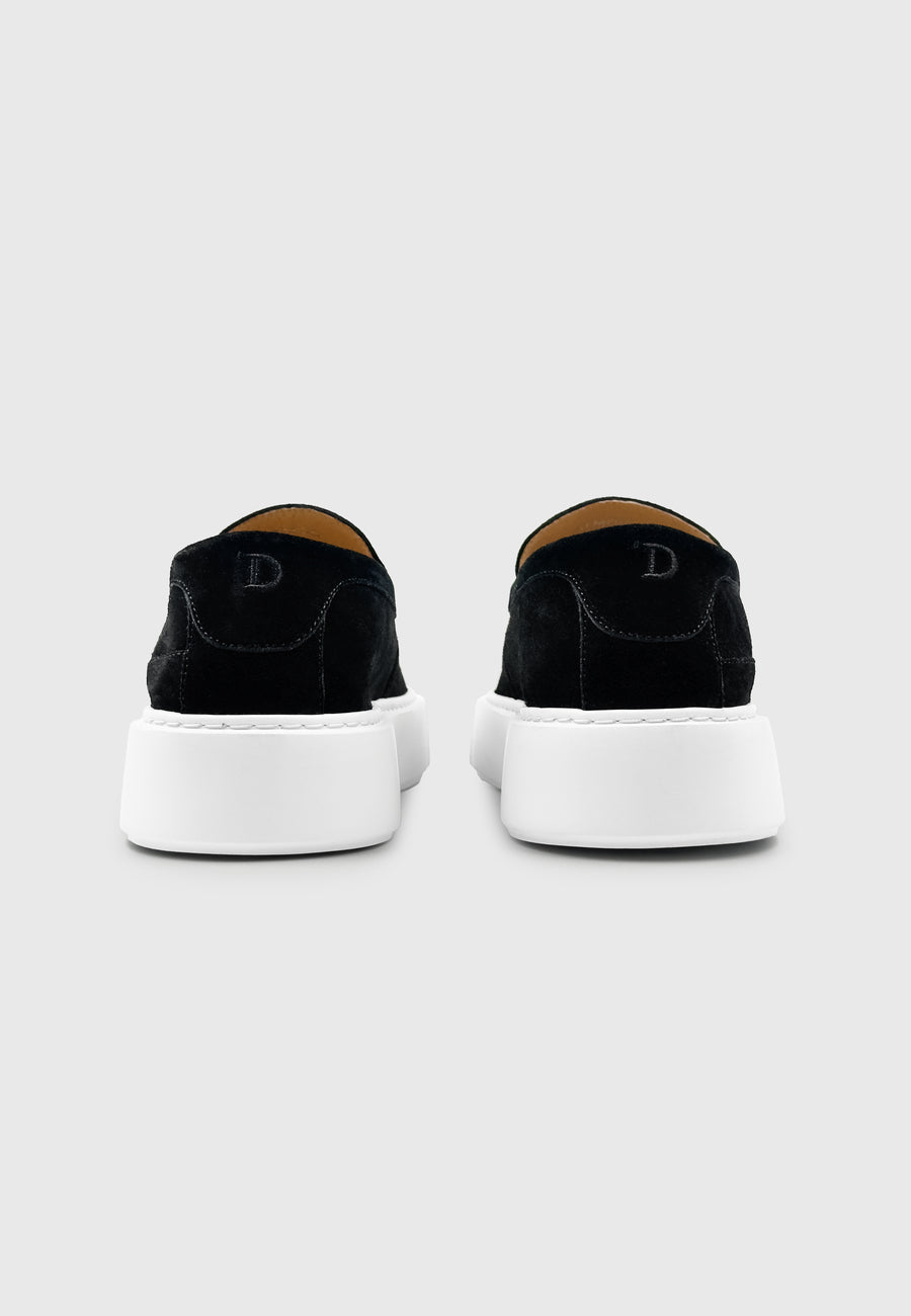 Atmos Loafer Black