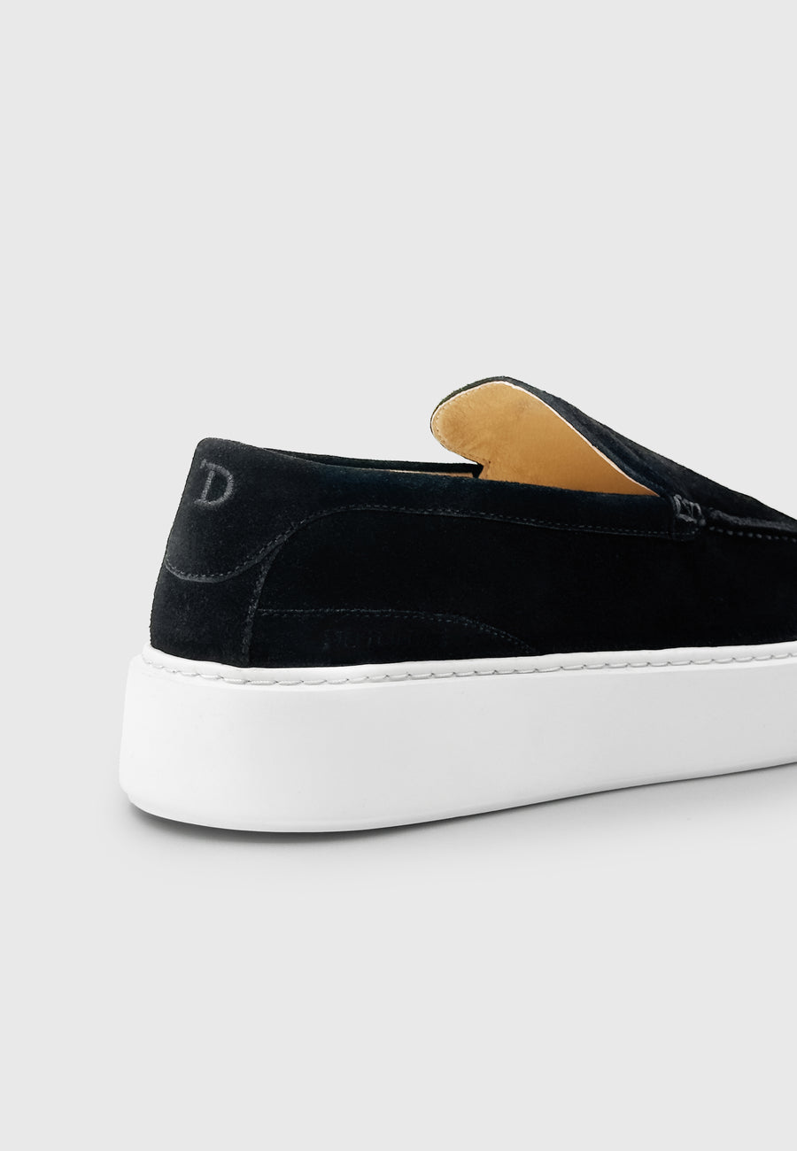 Atmos Loafer Black