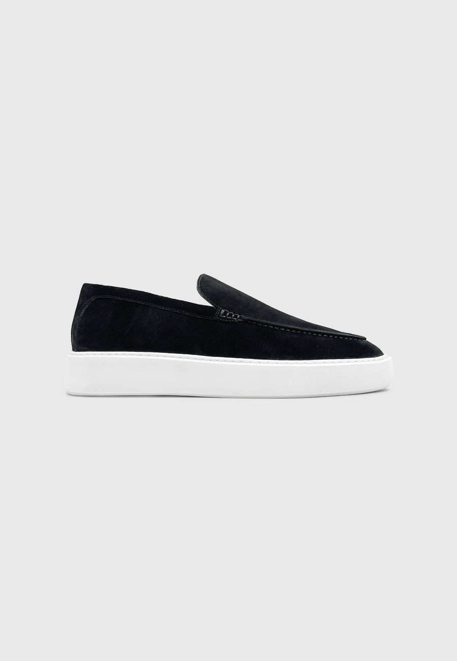 Atmos Loafer Black v2