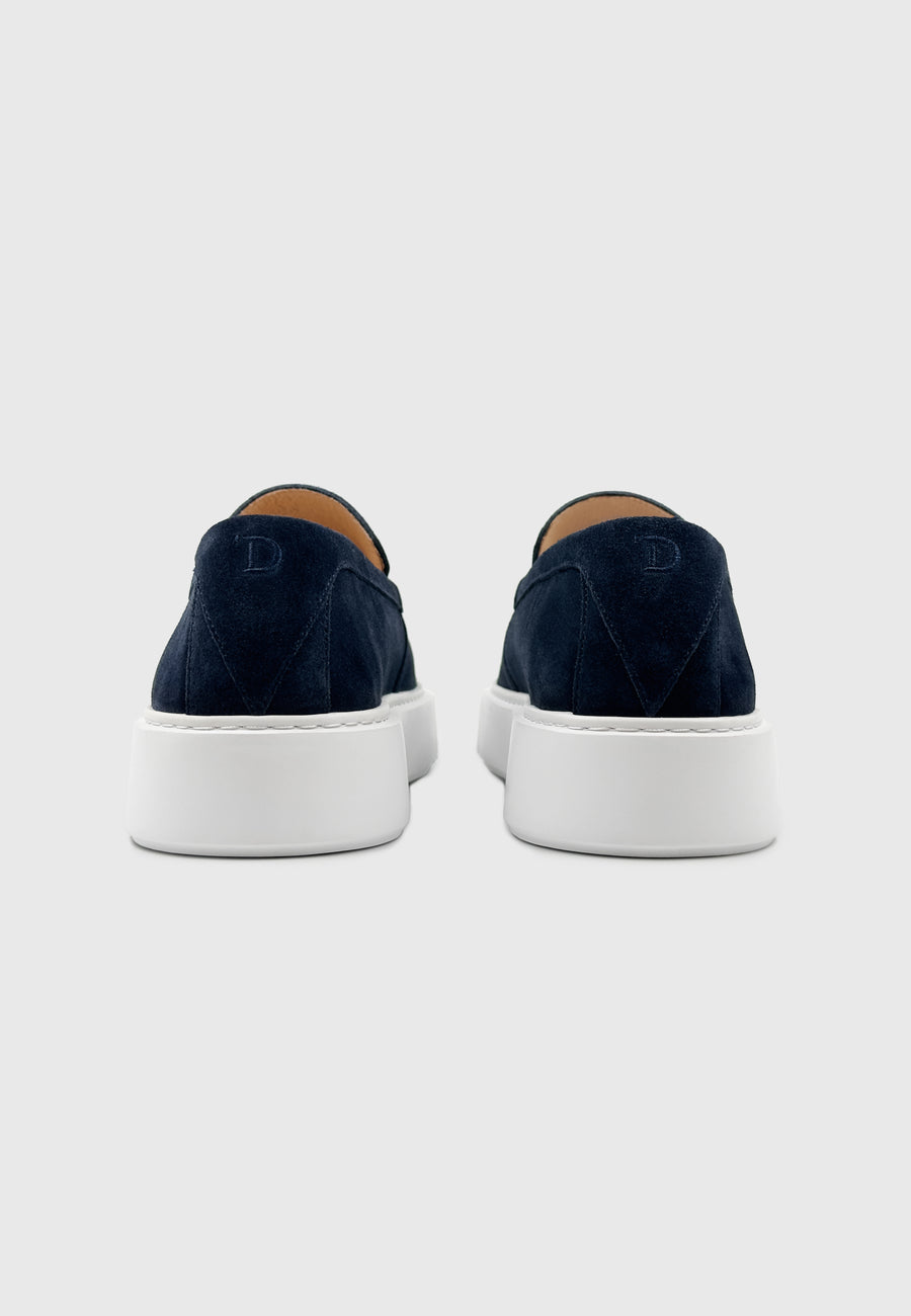 Atmos Loafer Navy V2