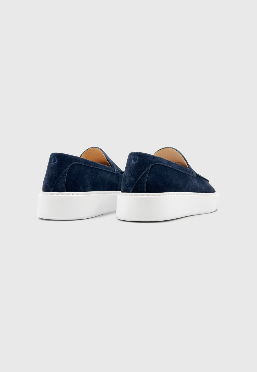 Atmos Loafer Navy V2