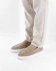 Atmos Loafer Beige