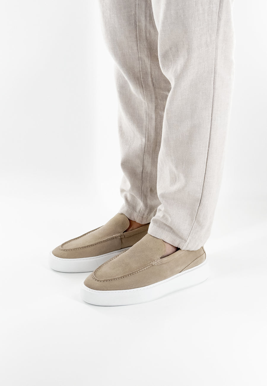 Atmos Loafer Beige