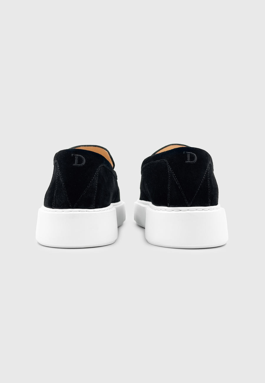 Atmos Loafer Black v2