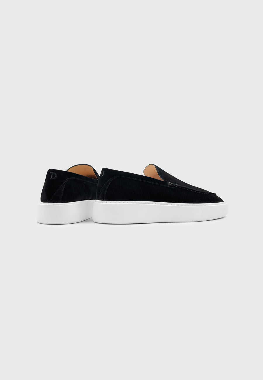 Atmos Loafer Black v2