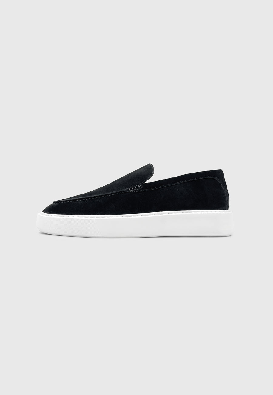 Atmos Loafer Black v2