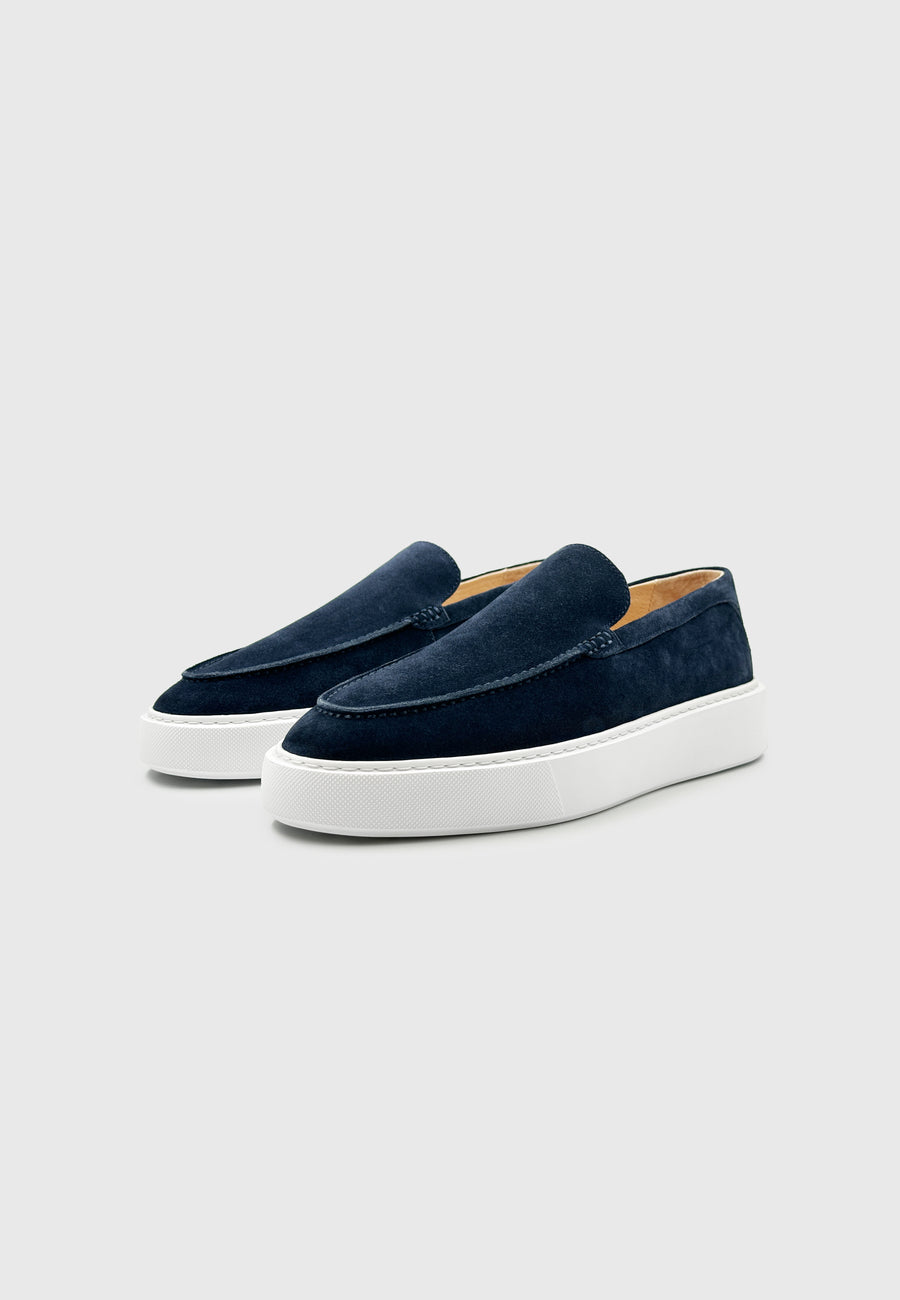 Atmos Loafer Navy V2