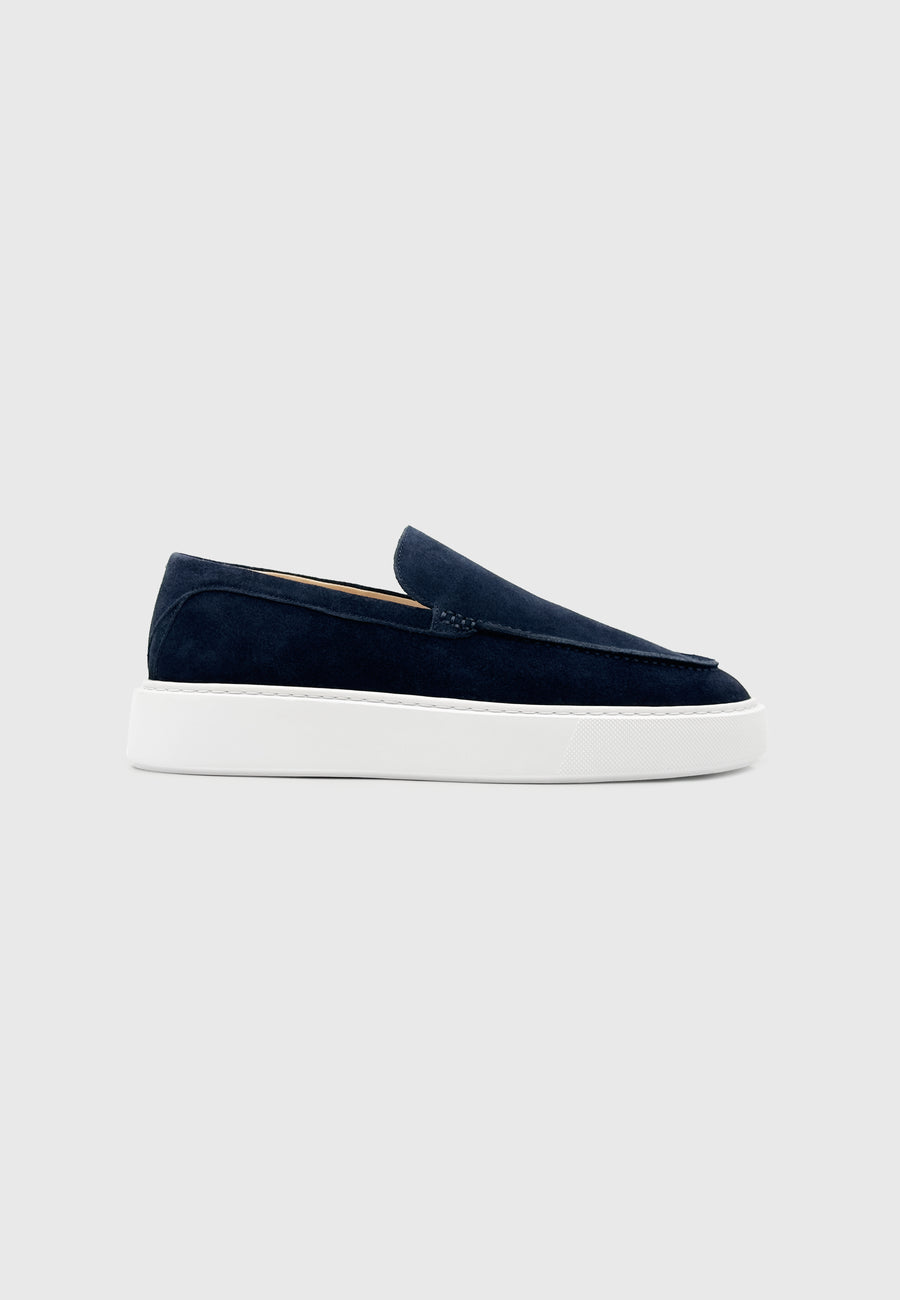 Atmos Loafer Navy V2