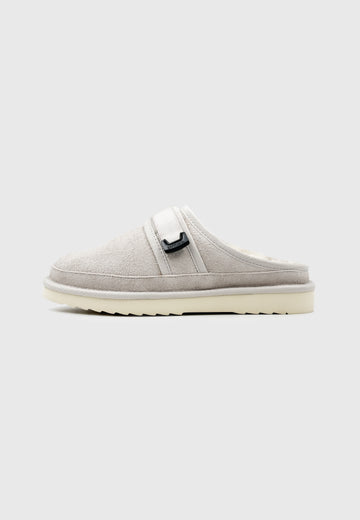 Ease Mule Cream Grey