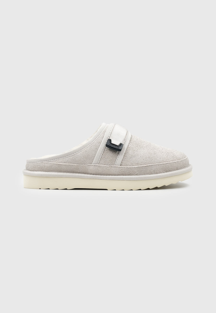 Ease Mule Cream Grey