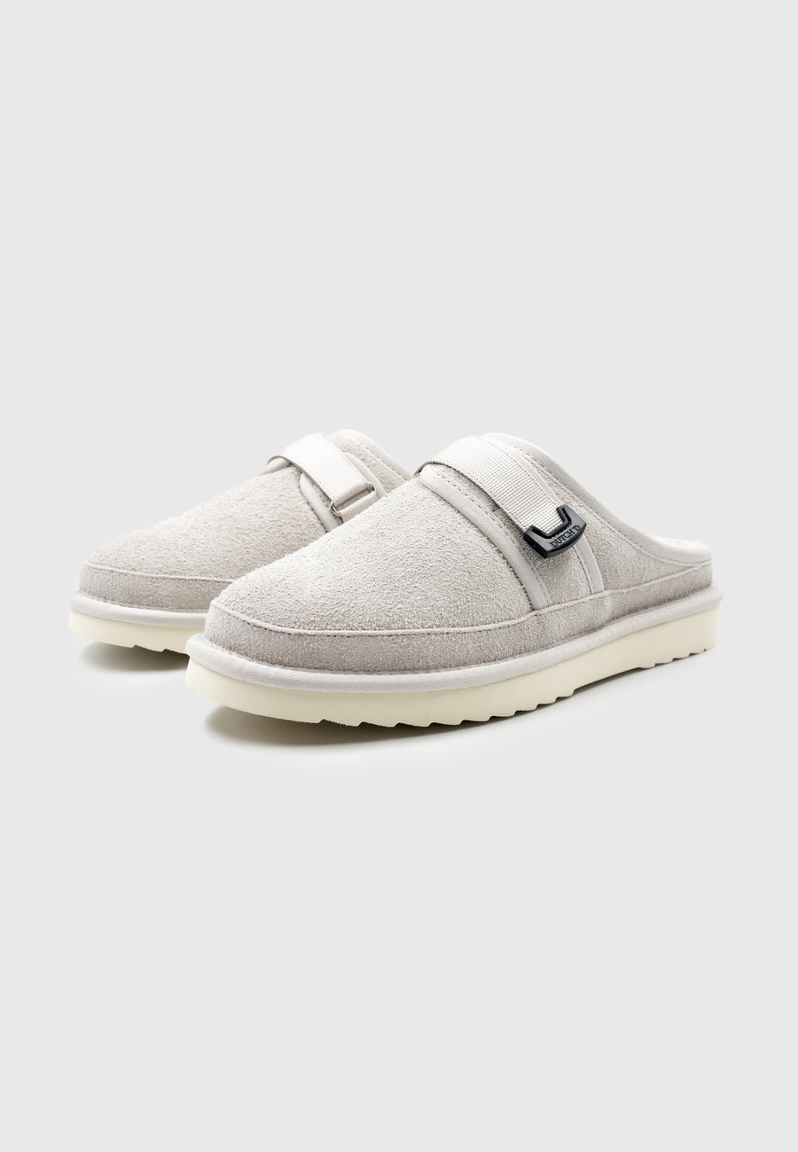 Ease Mule Cream Grey