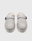 Ease Mule Cream Grey