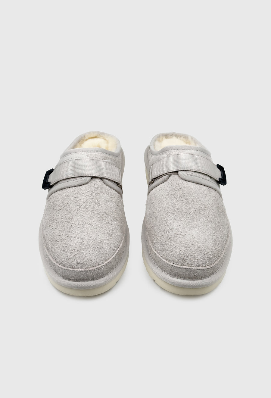 Ease Mule Cream Grey