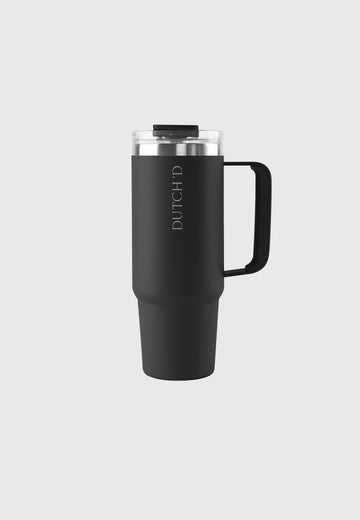 Tumbler Black 1L