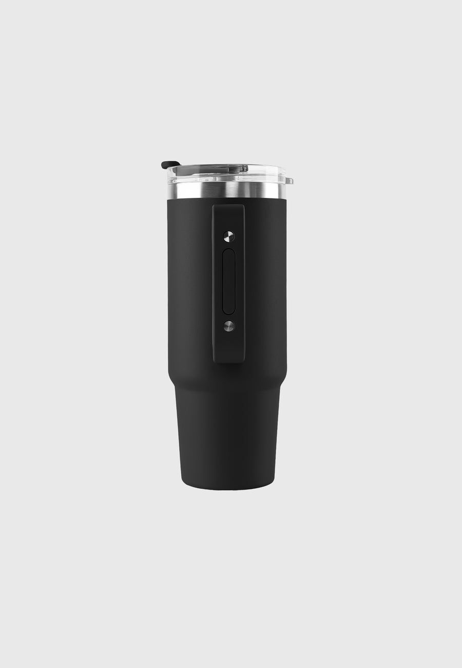 Tumbler Black 1L