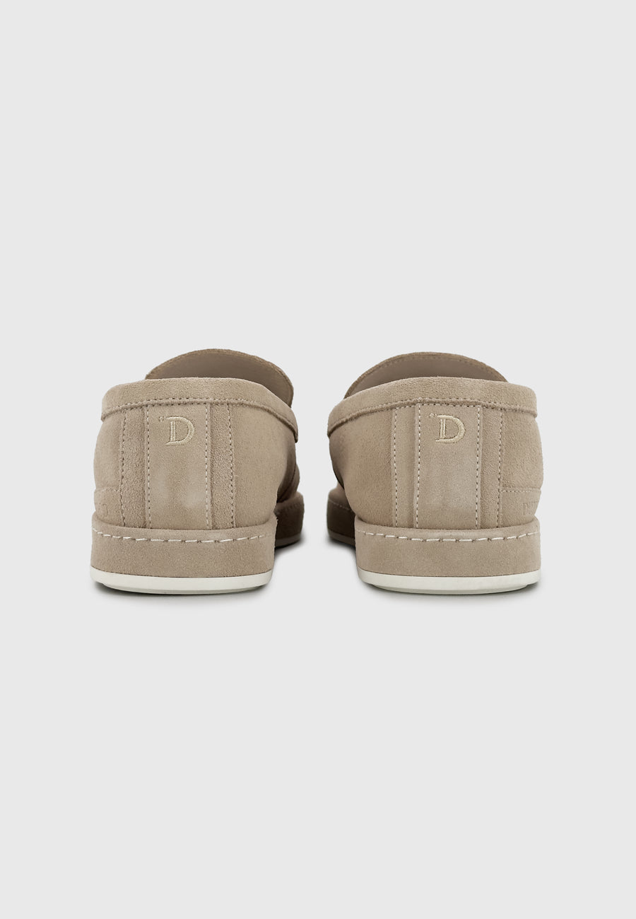 Refine Loafer Beige