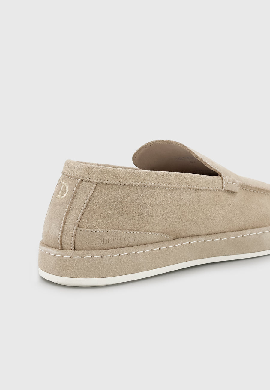 Refine Loafer Beige