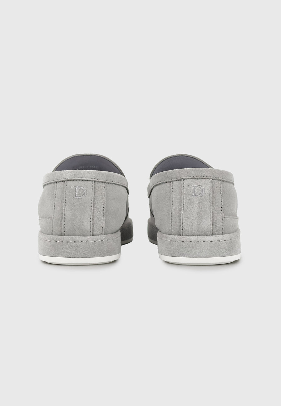 Refine Loafer Grey