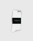 Front logo Sport Socks 2 Set