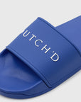 Dutch'D Logo Slides Blue white