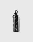 Stainless Steel Insulated Black Marble Water Bottle 500ML