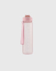 Straw Bottle Pink