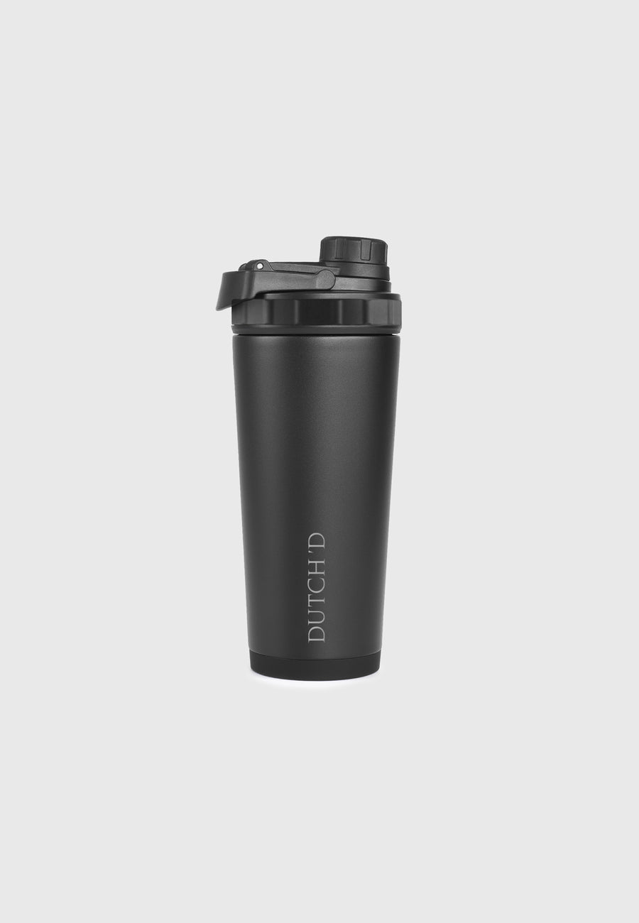 Thermo Shaker Black