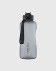 Straw Bottle Grey 2.2L