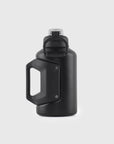 Thermo Water Jug Black 1,2 L