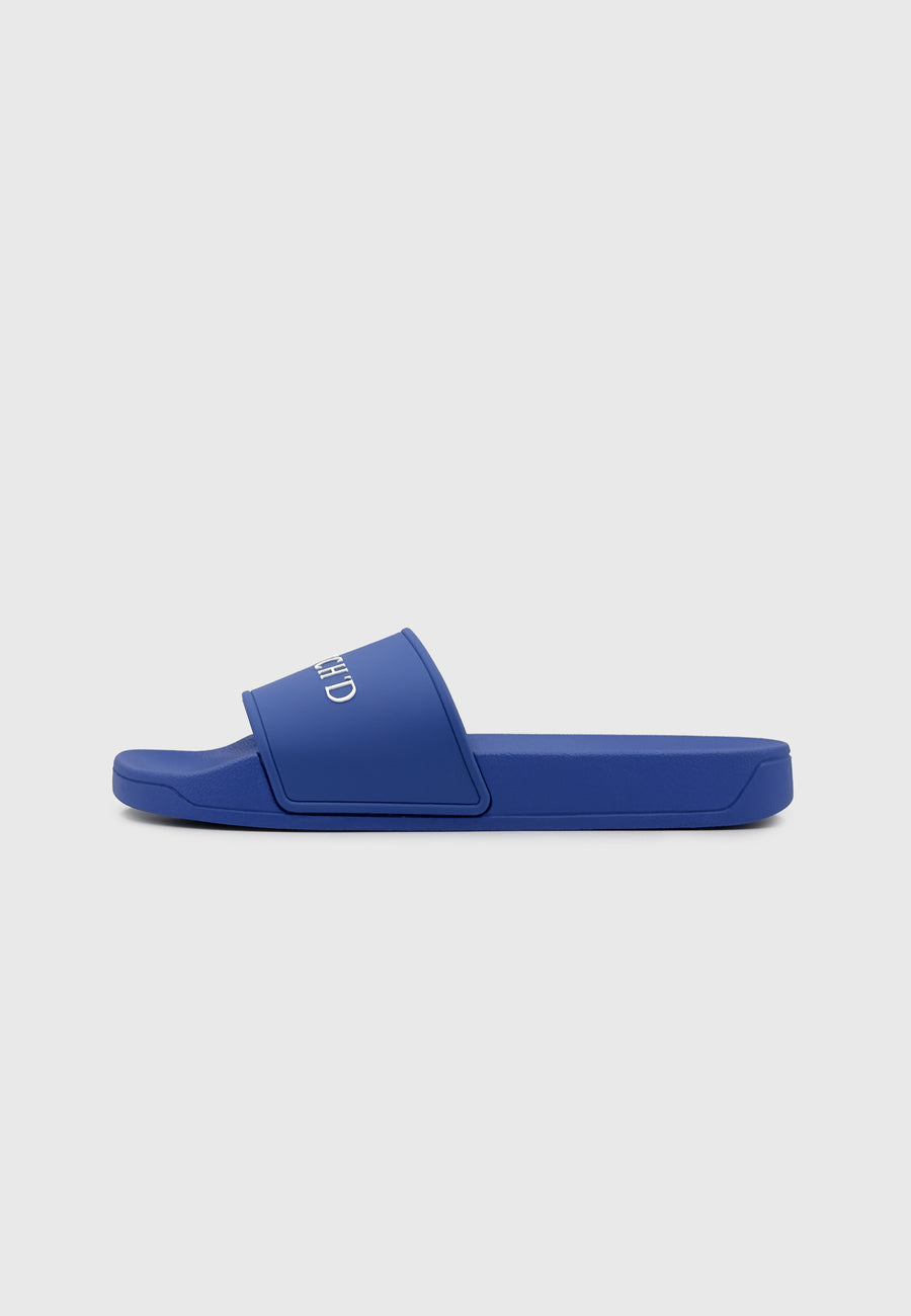 Dutch'D Logo Slides Blue white