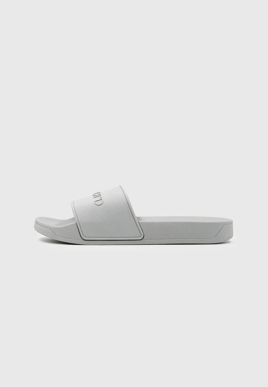 Dutch'D Logo Slides Grey