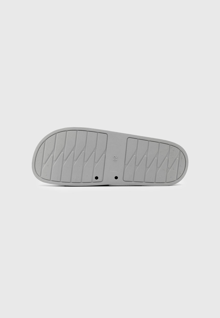 Dutch'D Logo Slides Grey