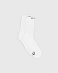 Front logo Sport Socks 2 Set